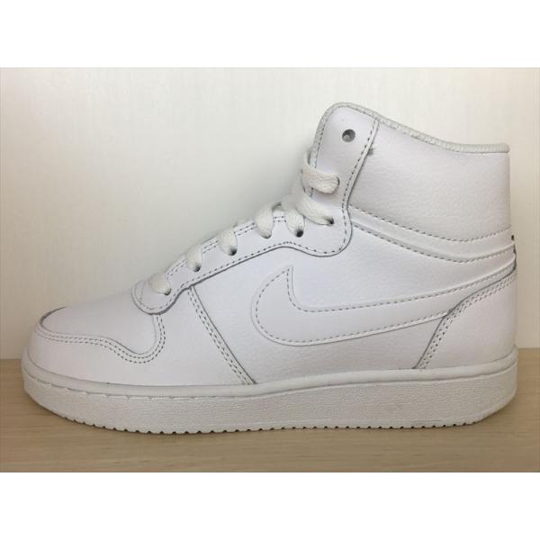 NIKE（ナイキ） EBERNON MID（エバノン MID） AQ1778-100 スニーカー 靴 ウィメンズ 新品 (1749) NIKE（ナイキ） EBERNON MID（エバノン MID） スニーカー 靴