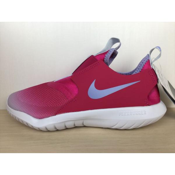 NIKE NIKE（ナイキ） FLEX RUNNER GS（フレックスランナーGS  
