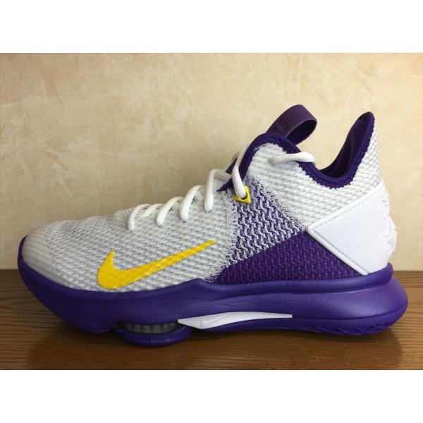 NIKE（ナイキ） LEBRON WITNESS IV（レブロンウィットネス4