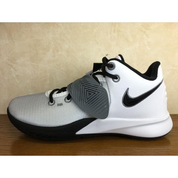 シューズ(男性用) NIKE KYRIE FLYTRAP CD0191-103 25.5 NIKE（ナイキ） KYRIE FLYTRAP III EP（カイリーフライトラップ EP