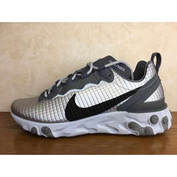 NIKE(ナイキ) CI9593-001(512) REACT ELEMENT 55 PRM (リアクトエレメント55PRM) スニーカー sungrasser_ci3835-001