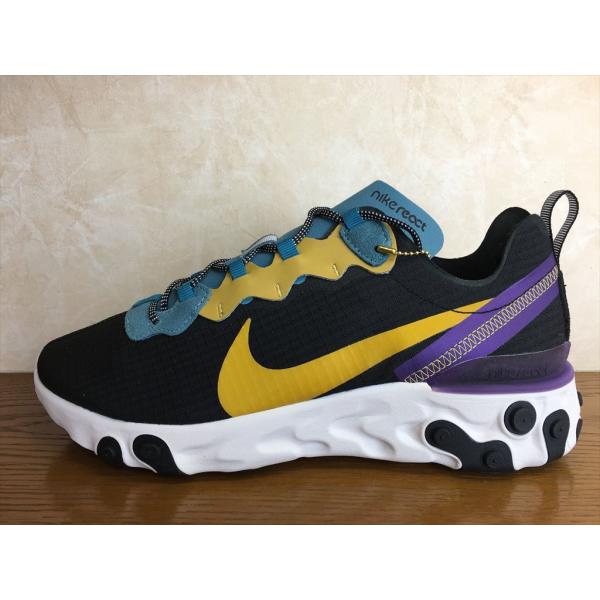 NIKE（ナイキ） REACT ELEMENT 55 PRM（リアクトエレメント55PRM
