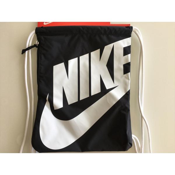 NIKE（ナイキ） ヘリテージ ジムサック ナップサック バック 新品 (1