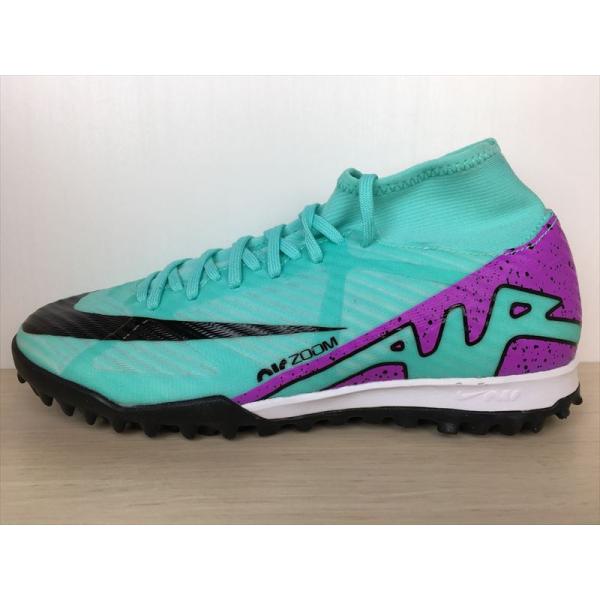 NIKE（ナイキ） ZOOM SUPERFLY 9 ACADEMY TF（ズームスーパーフライ9 アカデミー TF） DJ5629-300 サッカーシューズ トレーニングシューズ スニーカー 靴 メンズ 新品 (2136) NIKE（ナイキ） ZOOM SUPERFLY 9 ACADEMY TF（ズームスーパーフライ9