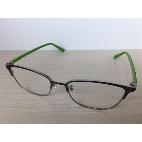 新品未使用 鬼滅の刃 不死川実弥モデル ブルーライトカット 伊達メガネ 鬼滅の刃 不死川実弥モデル メガネフレーム 53サイズ 新品