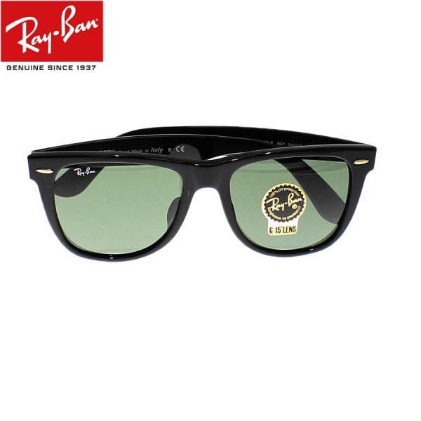 レイバン サングラス Ray Ban アイウェア Rb2140f 901 54 専用ケース付 アウトレット 送料無料 保証対応 送料無料 レディース Wayfarer 正規品 Rayban ウェイファーラー メンズ
