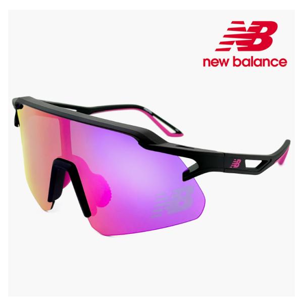New Balance ニューバランス スポーツサングラス NB08099 c02 NB New Balance ニューバランス スポーツサングラス NB08099 c02 NB