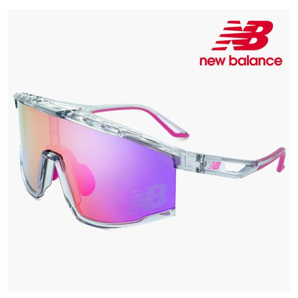 New Balance レディース ニューバランス スポーツサングラス New Balance レディース ニューバランス スポーツサングラス