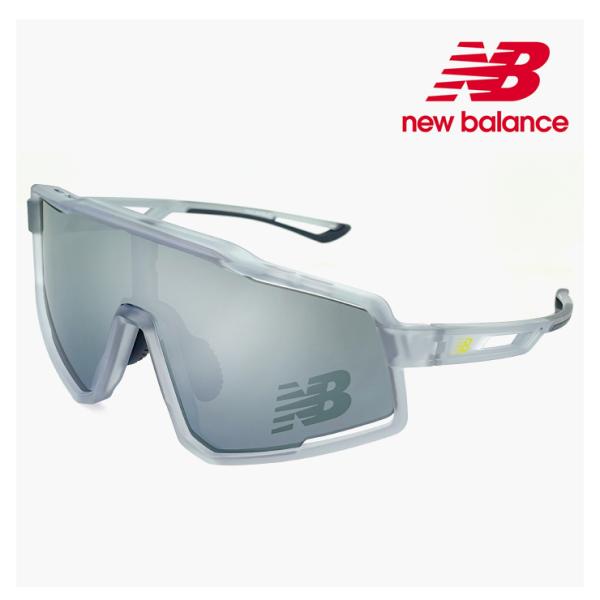 New Balance ニューバランス スポーツサングラス NB08102 c03 NB New Balance ニューバランス スポーツサングラス NB08102 c03 NB