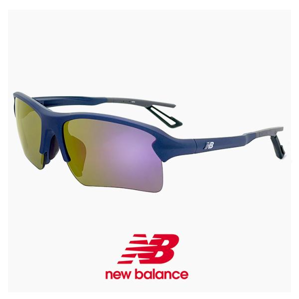 New Balance ニューバランス NB08114 c03 スポーツサングラス NB New Balance ニューバランス NB08114 c03 スポーツサングラス NB