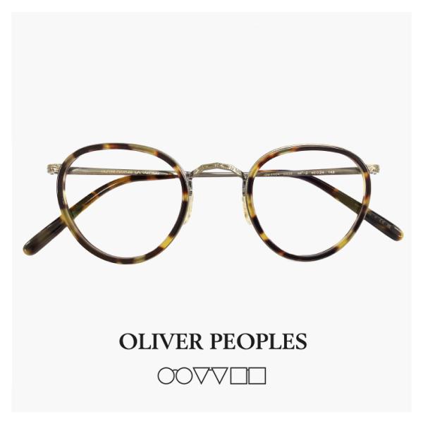 OLIVER PEOPLES（オリバーピープルズ） メンズ メガネ ov1104 5039