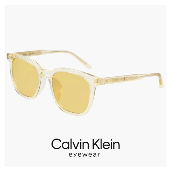 488 カルバンクライン　サングラス　度無　6621 カルバンクライン サングラス ck23551slb 749 calvin klein メンズ