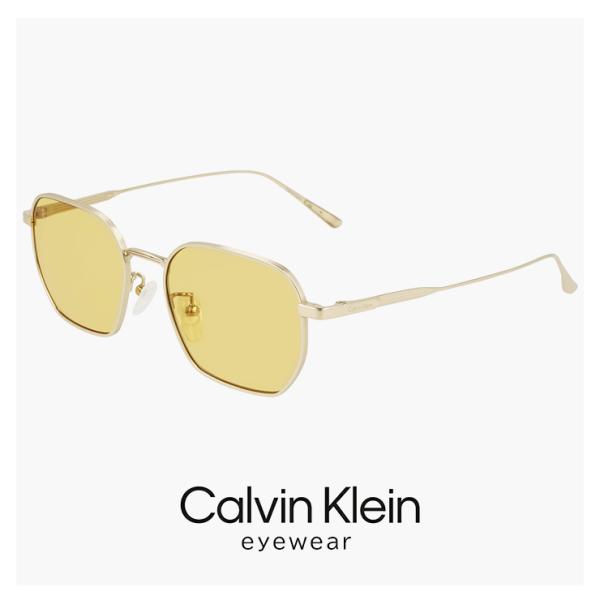 カルバンクライン サングラス ck24109slb 711 calvin klein メンズ