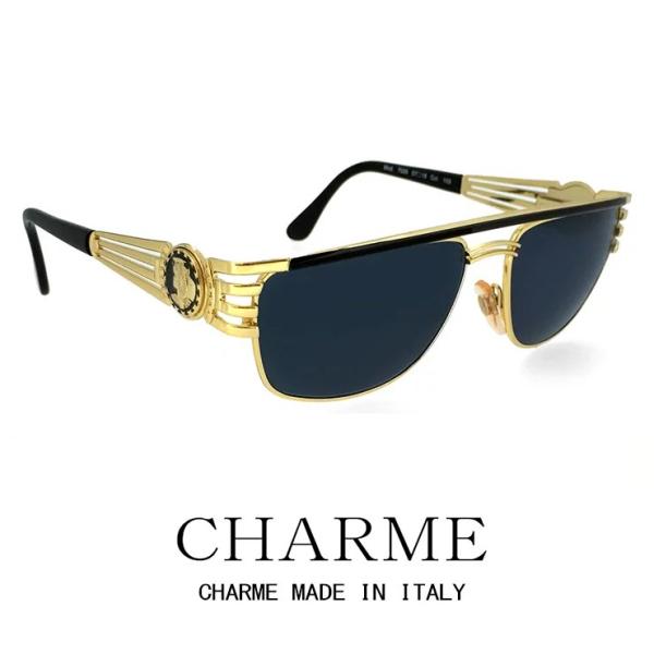 CHARME シャルム サングラス 7528-103 ヴィンテージ クラシック メンズ
