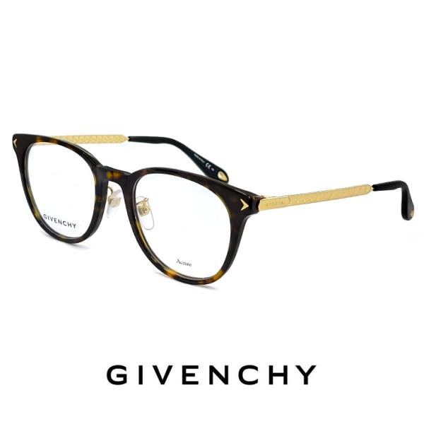 GINGER掲載商品】 未使用 ジバンシー givencey メガネ クリアフレーム