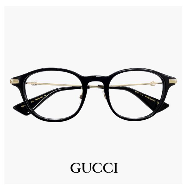 メガネ Gucci Eyewear Frame GG1471OJ 001 Black Asian Fit Gucci glasses GUCCI GG1471OJ 001 – GLASSMANIA -TOKYO AOYAMA-