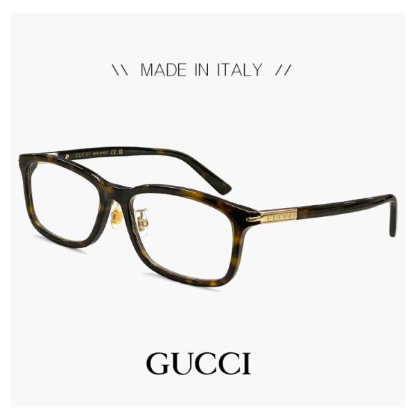GUCCI グッチ メガネ GG1506OJ 002 眼鏡 メンズ レディース ユニ