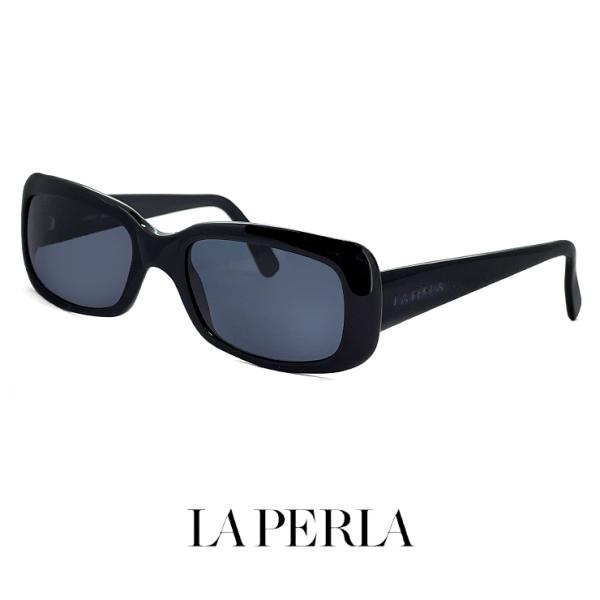 LA PERLA（ラペルラ） サングラス spe008 700 スクエア 型 レディース