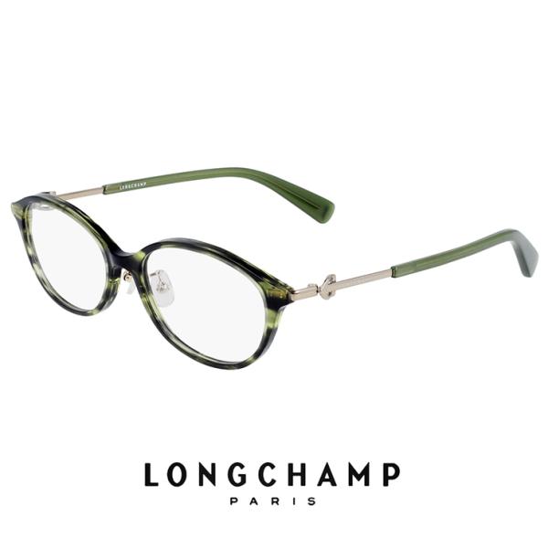 LONGCHAMP ロンシャン レディース メガネ lo2672j 310 longchamp