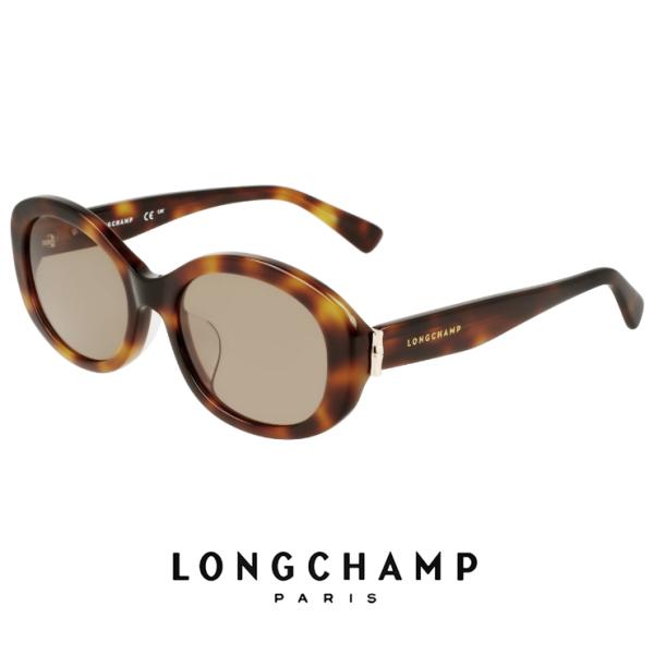 LONGCHAMP サングラス ブラウン サングラス ブラウン - アセテート | ロンシャン JP