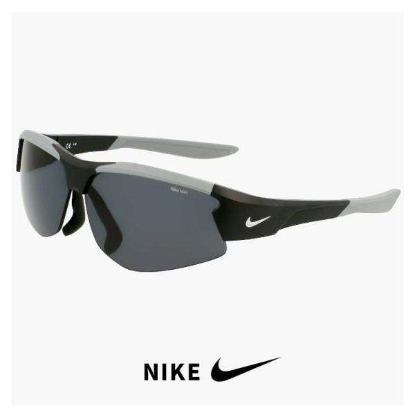 Nike ブラックスポーツサングラス NIKE サングラス SHOW X3ⅡAF DJ3045 COL.010 スポーツ ナイキ