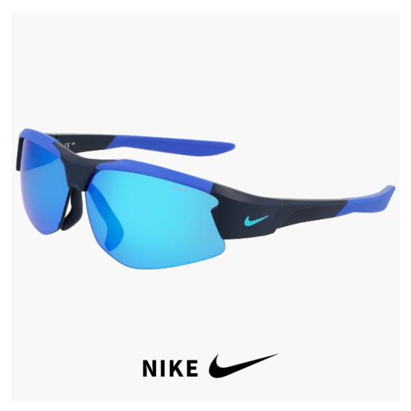 NIKE（ナイキ） サングラス ib0335 451 CLOAK DUO I LB NIKE ミラー