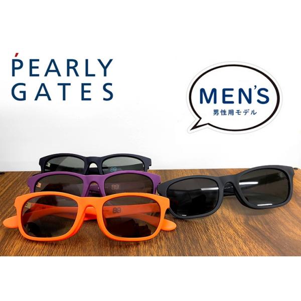 PEARLY GATES - パーリーゲイツ　サングラス　PGS-104 新品、未使用品 PEARLY GATES - パーリーゲイツ サングラス PGS-104 新品、未