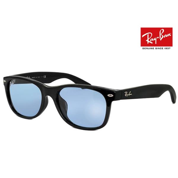 Ray-Ban RB2132 White-サングラス sunhat_r-rayban-rb2132f-60164
