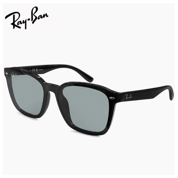 Ray-Ban（レイバン） 大きめ 偏光 サングラス rb4392d 601/81 66mm Ray
