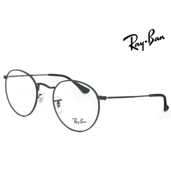 Ray-Ban（レイバン） 眼鏡 rx3447v 2503 50mm メガネ ラウンド 型 丸