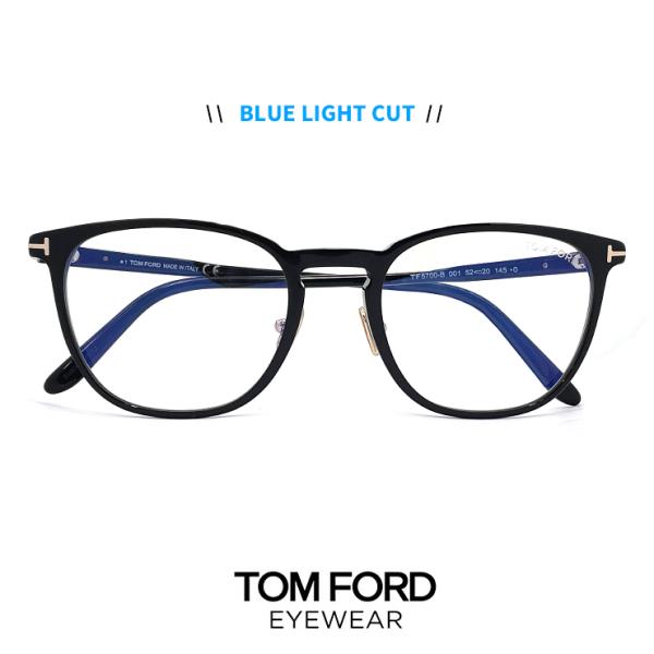 TOM FORD TF5725-D-B 020 メガネ ブルーライトカット