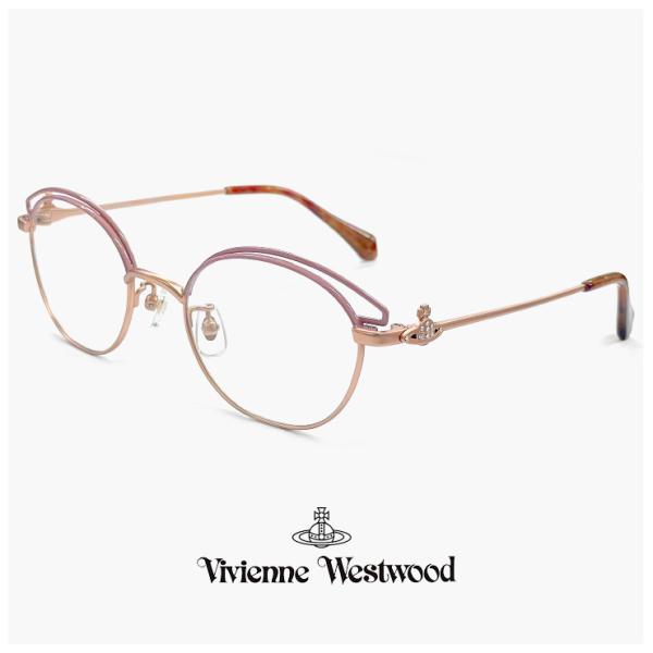 Vivienne Westwood（ヴィヴィアンウエストウッド） メガネ 40-0033 c03
