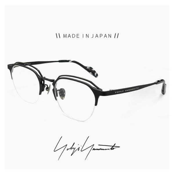 未使用 ヨウジヤマモト サングラス メガネ ブラウンレンズ ラウンド Yohji Yamamoto Eyewear 最新作 | Yohji Yamamoto (ヨウジヤマモト