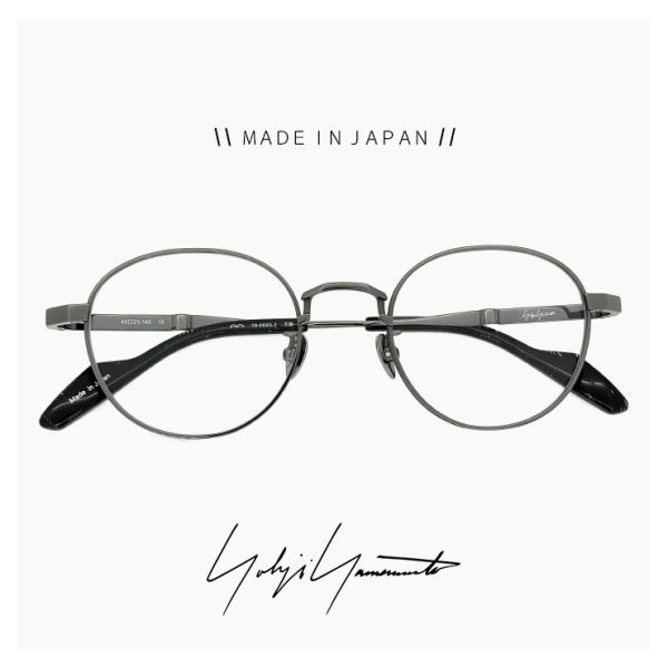 美品 日本製【YOHJI YAMAMOTO】ラウンド型 ボストンサングラス 楽天市場】ヨウジヤマモト サングラス 20-0001 02 54サイズ