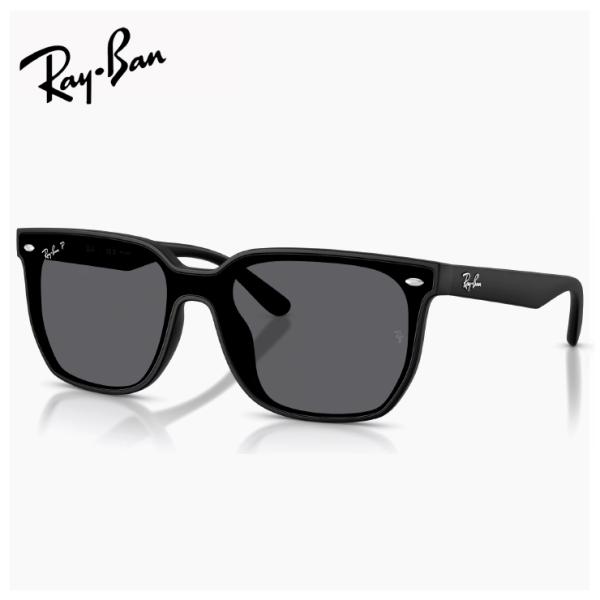 Ray-Ban（レイバン） 大きめ 偏光 サングラス rb4466d 601s/81 Ray-Ban
