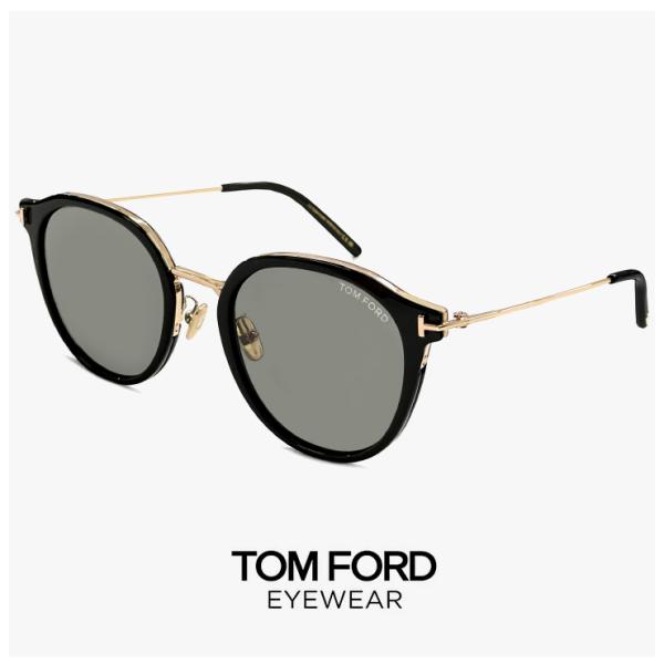 TOM FORD EYEWEAR トムフォード サングラス FT1143-K 01a メンズ