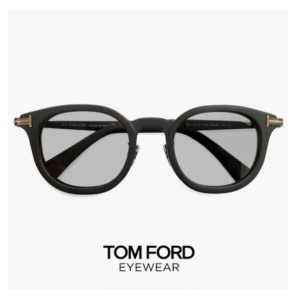 TOM FORD EYEWEAR トムフォード サングラス FT1151-D 02a メンズ