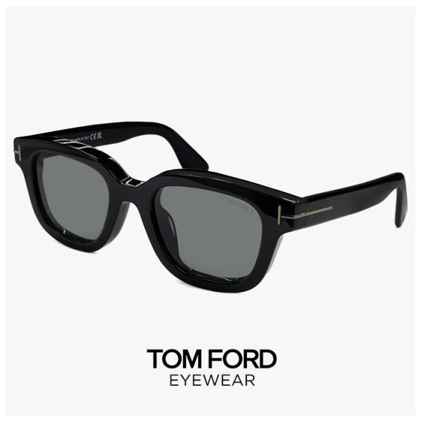TOM FORD EYEWEAR トムフォード サングラス FT1274-D-N 01a メンズ