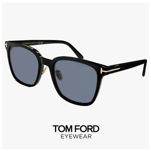 TOM FORD EYEWEAR トムフォード サングラス FT1286-K 01a メンズ