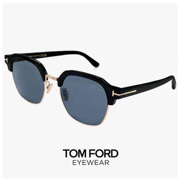 knmen161-0646 TOM FORD サングラス TOM FORD EYEWEAR トムフォード サングラス FT1166-K 01a TOMFORD