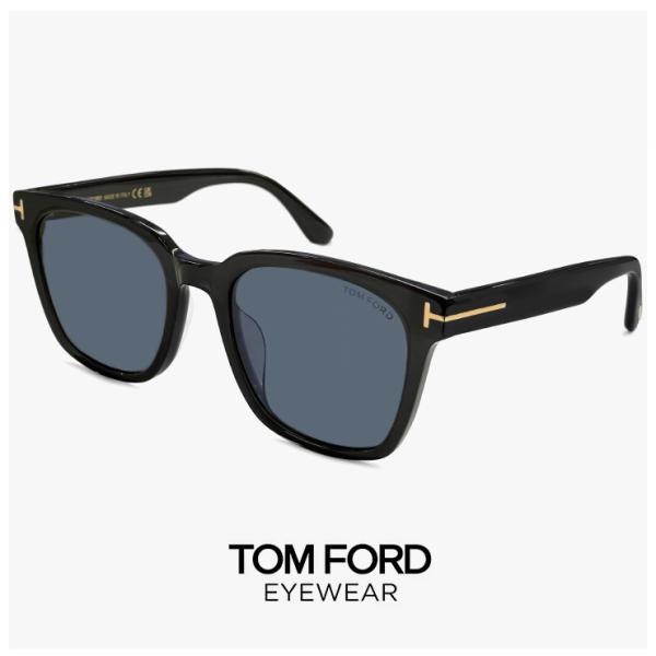 トムフォード サングラス FT1240-K 01a TOM FORD メンズ レディース ユニセックス モデル TOMFORD FT1240-K/S tf1240-k tf1240k ビックレンズ スクエア フレーム