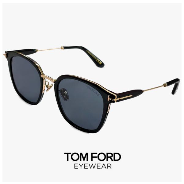 TOM FORD EYEWEAR トムフォード サングラス FT1243-K 01a TOMFORD