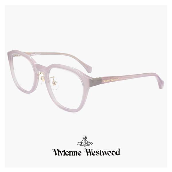 ヴィヴィアンウエストウッド メガネフレーム 40-0027-3 度付き可 Vivienne Westwood（ヴィヴィアンウエストウッド） ヴィヴィアン
