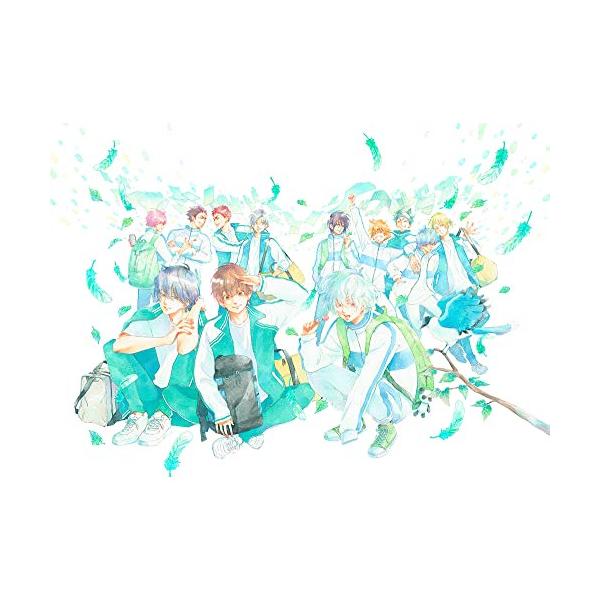 BD/TVアニメ/バクテン!! 3(Blu-ray) (Blu-ray+CD) (完全生産限定版)