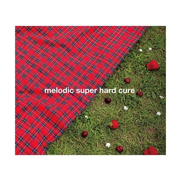 CD/メロキュア/melodic super hard cure