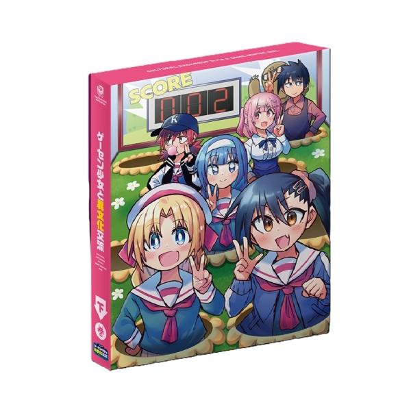 BD/TVアニメ/ゲーセン少女と異文化交流 Blu-ray BOX 下巻(Blu-ray)