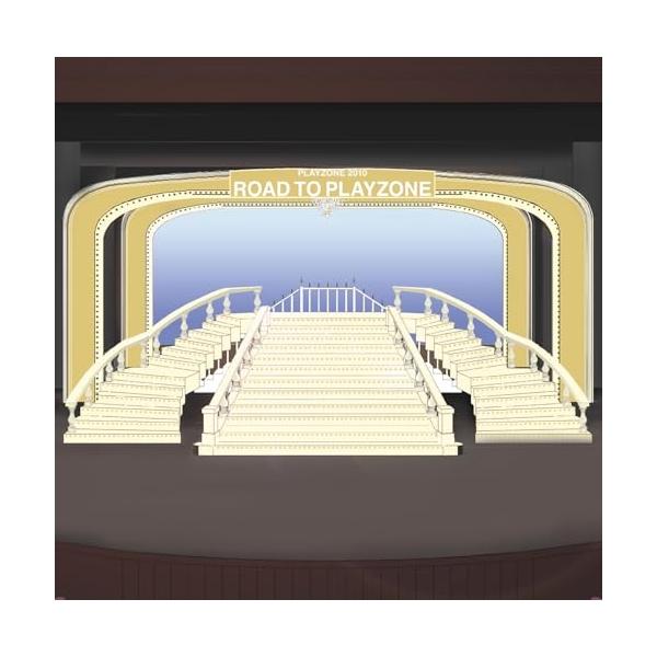 PLAYZONE 2010 ROAD TO PLAYZONE オリジナル・サウ… ソニーミュージック（Sony Music） CD/ミュージカル/PLAYZONE 2010
