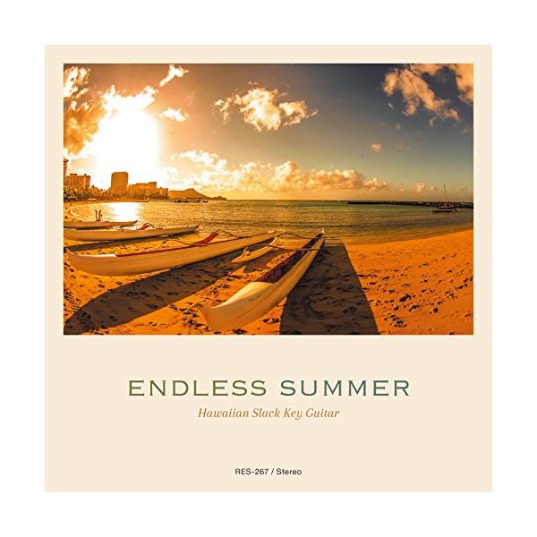 CD/ワールド・ミュージック/エンドレス・サマー 〜ハワイ、永遠の夏〜 (解説付/ライナーノーツ)