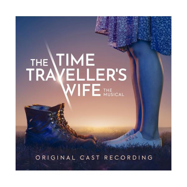 CD/Original Cast Recording/ミュージカル『タイムトラベラーズ・ワイフ』オリジナル・キャスト・レコーディング (Blu-specCD2) (解説歌詞対訳付)