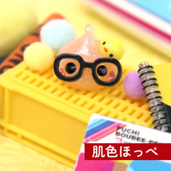 SNSで話題の肌色ほっぺちゃんストラップ/sunhoseki